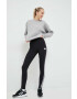 adidas Суичър в сиво меланж на - Pepit.bg