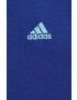 adidas Суичър в синьо с качулка с апликация - Pepit.bg