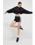 adidas Суичър в черно с изчистен дизайн - Pepit.bg