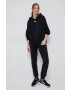 adidas Суичър в черно с качулка с изчистен дизайн - Pepit.bg