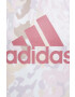 adidas Суичър в розово с десен - Pepit.bg