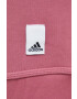 adidas Суичър в розово с изчистен дизайн - Pepit.bg
