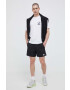 adidas Суичър в черно с изчистен дизайн - Pepit.bg