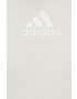 adidas Суичър в бежово с апликация - Pepit.bg