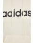 adidas Суичър в бежово с принт - Pepit.bg
