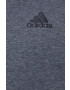 adidas Суичър GK9082 мъжки в сиво с апликация - Pepit.bg