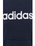 adidas Суичър H07797 дамски в тъмносиньо с принт - Pepit.bg