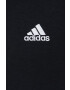 adidas Суичър HC9124 в черно с апликация - Pepit.bg