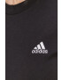 adidas Тениска GL0784 дамска в черно - Pepit.bg