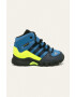 adidas TERREX adidas Performance - Детски обувки Terrex Mid Gtx I D97655 - Pepit.bg