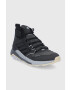 adidas TERREX Обувки adidas Performance Terrex Trailmaker FZ1822 дамски в черно - Pepit.bg