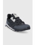 adidas TERREX Обувки adidas Performance FU7237 мъжки в черно - Pepit.bg