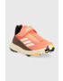 adidas TERREX Детски маратонки TERREX VOYAGER 21 S в оранжево - Pepit.bg
