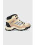 adidas TERREX Детски обувки TERREX HYPERHIKER M в бежово - Pepit.bg