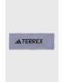 adidas TERREX Лента за глава в лилаво - Pepit.bg