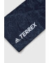 adidas TERREX Лента за глава в тъмносиньо - Pepit.bg