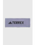 adidas TERREX Лента за глава в лилаво - Pepit.bg