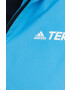adidas TERREX Непромокаемо яке Multi в синьо - Pepit.bg