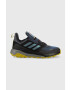 adidas TERREX Обувки Trailmaker COLD.RDY в тъмносиньо с изолация - Pepit.bg