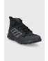 adidas TERREX Обувки adidas Performance FY2229 мъжки в черно - Pepit.bg