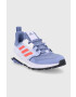 adidas TERREX Обувки adidas Performance Terrex Trailmaker Primegreen GZ0149 дамски в лилаво - Pepit.bg