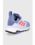 adidas TERREX Обувки adidas Performance Terrex Trailmaker Primegreen GZ0149 дамски в лилаво - Pepit.bg