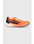 adidas TERREX Обувки Agravic Flow 2 в оранжево - Pepit.bg