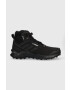 adidas TERREX Обувки AX4 Mid Beta в черно с изолация - Pepit.bg