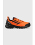 adidas TERREX Обувки Eastrail 2.0 RAIN.RDY в оранжево - Pepit.bg