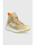 adidas TERREX Обувки Free Hiker в бежово - Pepit.bg