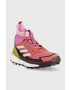 adidas TERREX Обувки Free Hiker 2 в розово - Pepit.bg