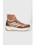 adidas TERREX Обувки Hiker Rain.RDY Mid в кафяво с лека изолация - Pepit.bg
