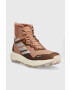 adidas TERREX Обувки Hiker Rain.RDY Mid в кафяво с лека изолация - Pepit.bg