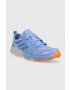 adidas TERREX Обувки Speed Flow в синьо - Pepit.bg