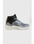 adidas TERREX Обувки Swift R3 Mid GTX в синьо - Pepit.bg