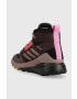 adidas TERREX Обувки Trailmaker Mid в лилаво - Pepit.bg
