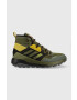 adidas TERREX Обувки Trailmaker Mid в зелено с изолация - Pepit.bg