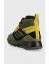 adidas TERREX Обувки Trailmaker Mid в зелено с изолация - Pepit.bg