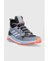 adidas TERREX Обувки Trailmaker Mid GTX в синьо - Pepit.bg