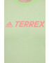 adidas TERREX Памучна тениска HE1645 в зелено - Pepit.bg