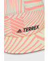adidas TERREX Шапка с козирка в синьо с десен - Pepit.bg