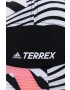 adidas TERREX Шапка с козирка в сиво с десен - Pepit.bg