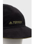 adidas TERREX Шапка с козирка Winterised в зелено с изчистен дизайн - Pepit.bg