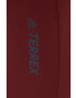 adidas TERREX Спортен клин Multi в бордо с изчистен дизайн - Pepit.bg