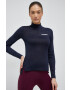 adidas TERREX Спортен суичър Multi в тъмносиньо с десен - Pepit.bg