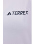 adidas TERREX Спортен суичър Multi в лилаво с изчистен дизайн - Pepit.bg