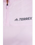 adidas TERREX Спортна блуза с дълги ръкави Multi дамска в розово - Pepit.bg
