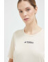 adidas TERREX Спортна тениска Multi в бежово - Pepit.bg