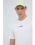 adidas TERREX Спортна тениска Multi H53383 в бяло с принт - Pepit.bg