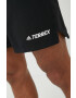 adidas TERREX Спортни шорти Trail в черно - Pepit.bg